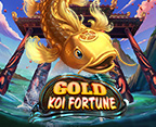 Gold Koi Fortune